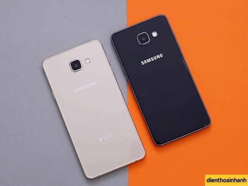 Quy trình thay loa ngoài Samsung A7 2016 tại Điện Thoại Nhanh