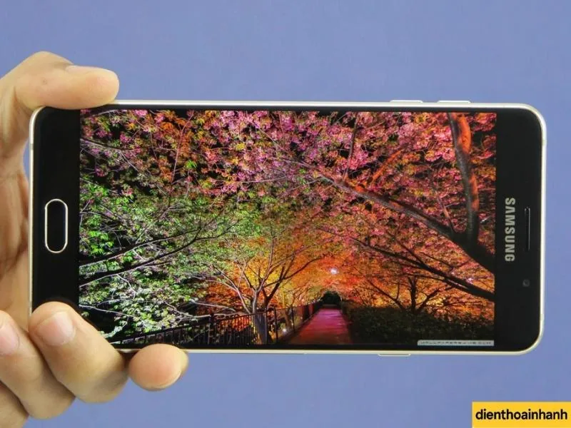 Dấu hiệu cho thấy bạn cần thay loa ngoài Samsung A7 2016