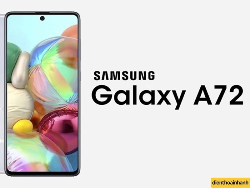 Những sai lầm khiến loa ngoài Samsung A72 nhanh hỏng