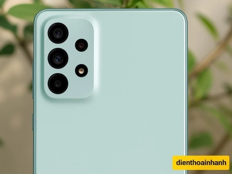 Vì sao nên thay loa ngoài Samsung A73 tại Điện Thoại Nhanh?