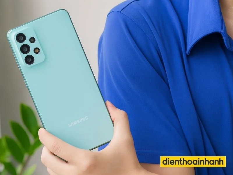 Các câu hỏi thường gặp khi thay loa ngoài Samsung A73