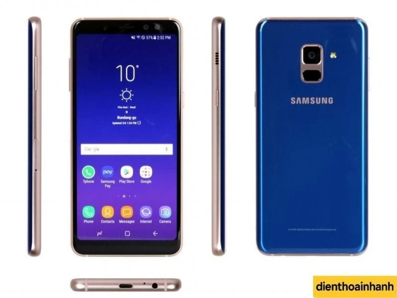 Câu hỏi thường gặp khi thay loa ngoài Samsung A8 2018