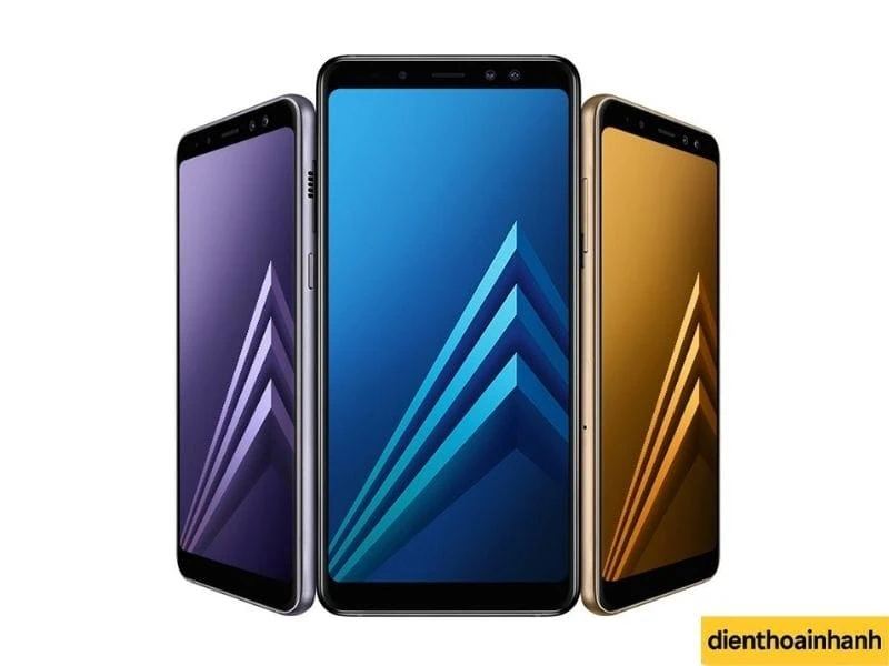 Vì sao loa ngoài Samsung A8 2018 dễ bị hỏng? Hiểu đúng nguyên nhân