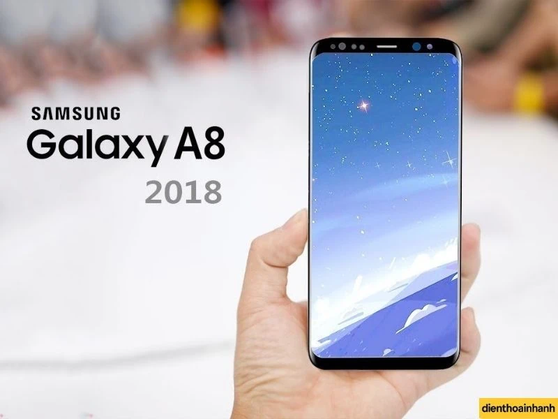 Dấu hiệu hư loa ngoài Samsung A8 2018 bạn không nên bỏ qua
