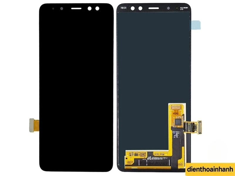Quy trình thay loa ngoài Samsung A8 Plus chuyên nghiệp và minh bạch