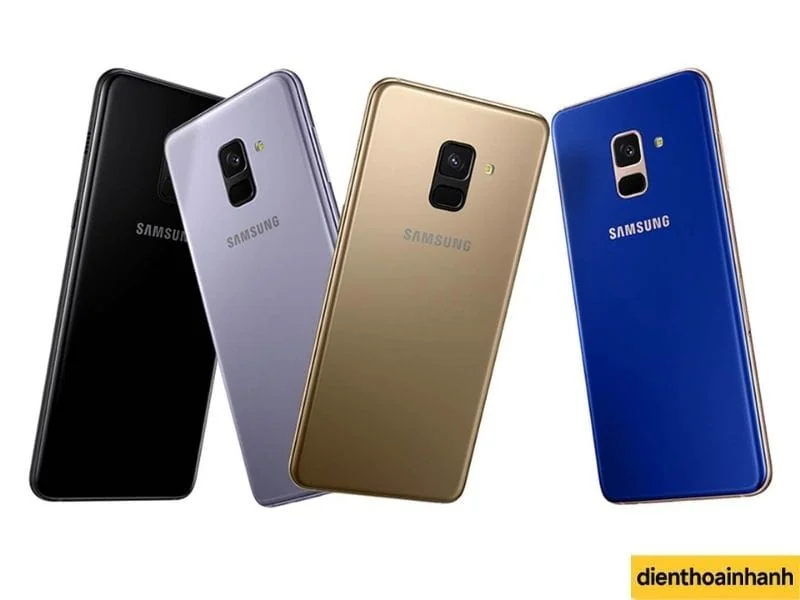 Địa chỉ thay loa ngoài Samsung A8 Plus uy tín tại TP.HCM