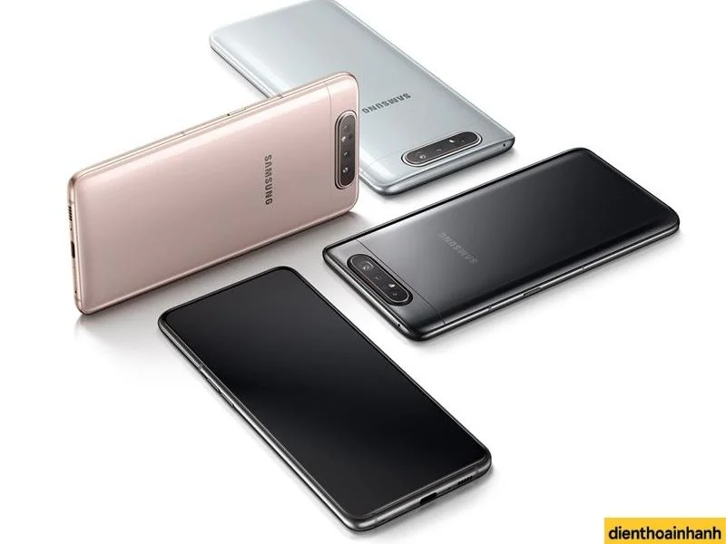 Khi nào cần thay loa ngoài Samsung A80?