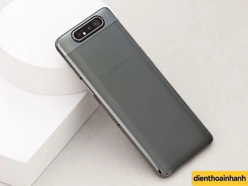Thay loa ngoài Samsung A80 chính hãng hay linh kiện?