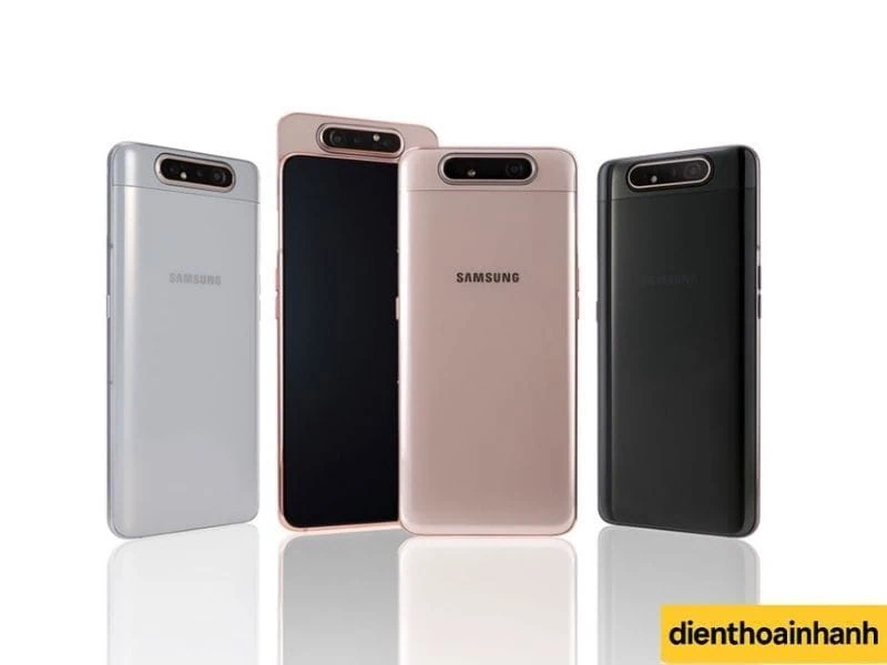 Giải đáp thắc mắc thường gặp khi thay loa ngoài Samsung A80