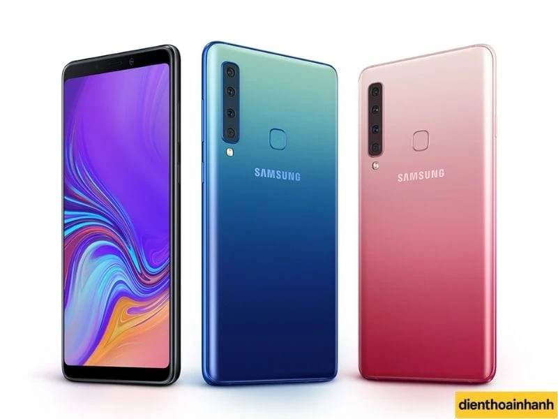 Quy trình thay loa ngoài Samsung A9 2018 chuyên nghiệp tại Điện Thoại Nhanh