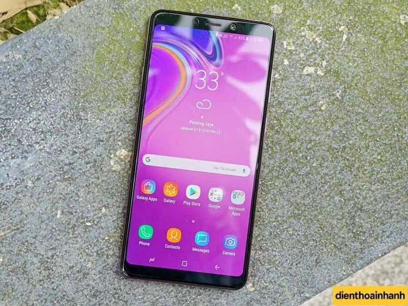 Cách bảo quản để loa ngoài bền hơn sau khi thay loa ngoài Samsung A9 2018