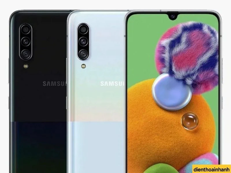 Hướng dẫn quy trình thay loa ngoài Samsung A90 tại Điện Thoại Nhanh