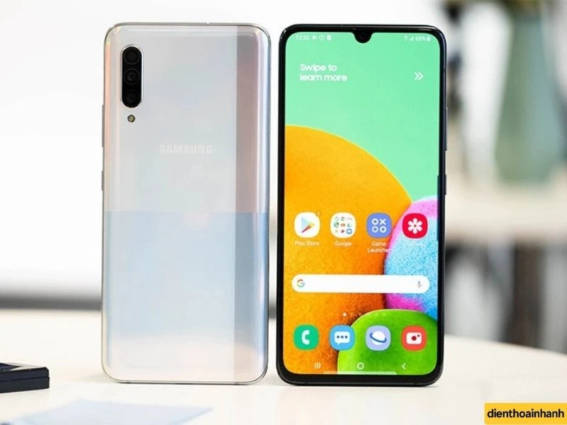 Các lỗi thường gặp liên quan đến loa ngoài Samsung A90