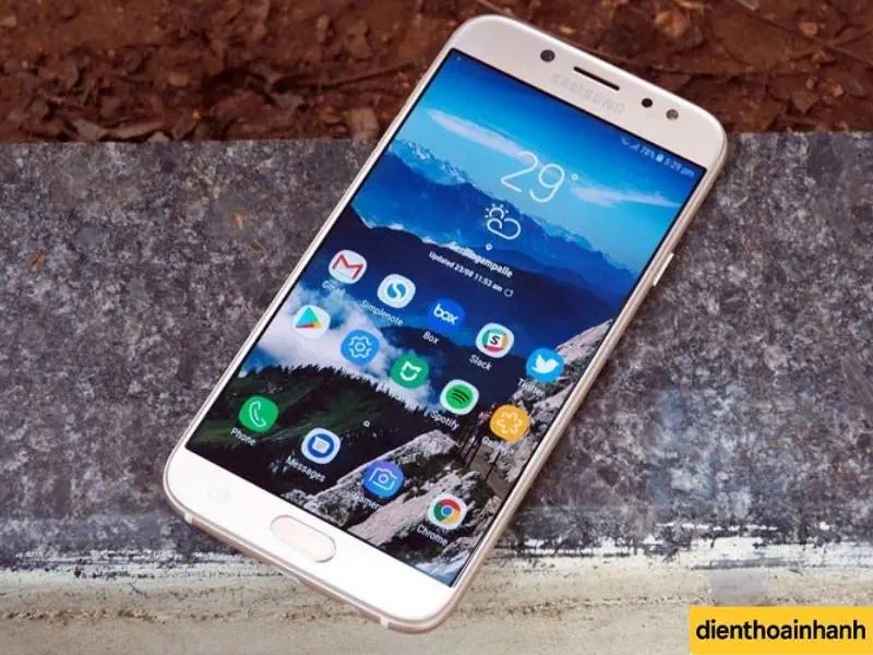 Một số lưu ý sau khi thay loa ngoài Samsung J7 Plus