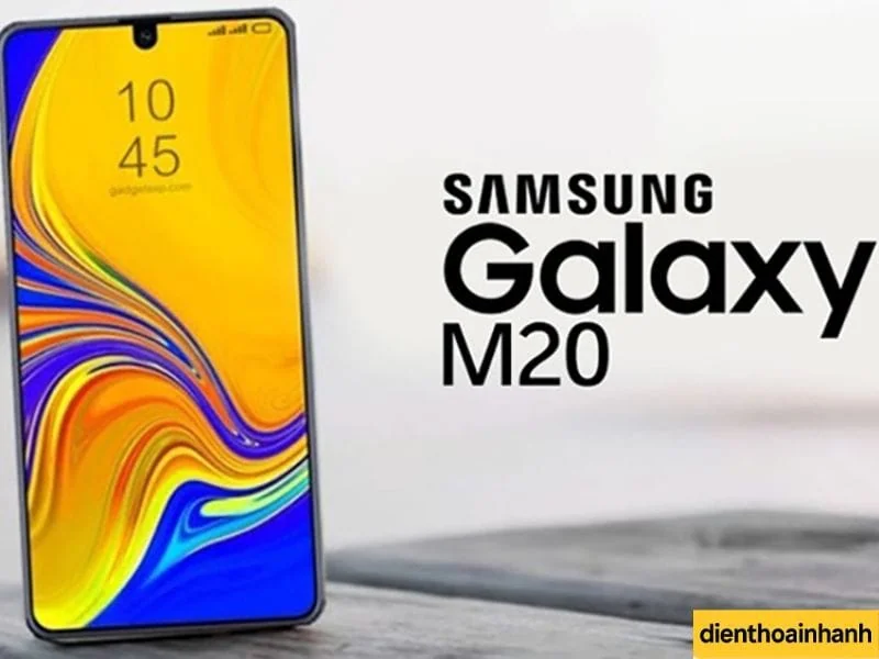 Điện Thoại Nhanh - Địa chỉ thay loa ngoài Samsung M20 uy tín