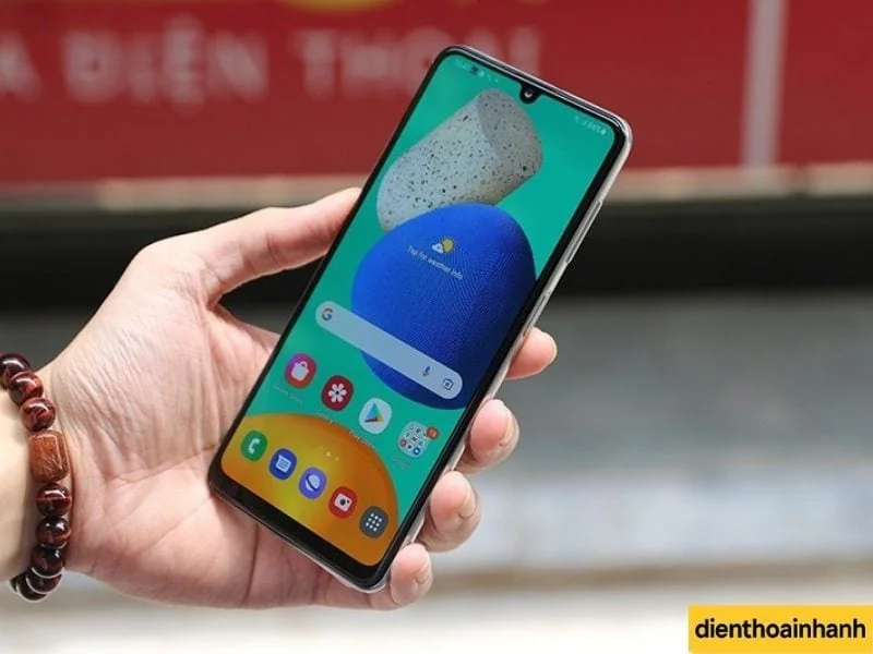 | Tháng 2 2026 Quy trình thay loa ngoài Samsung M32 tại Điện Thoại Nhanh