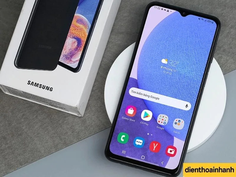 | Tháng 2 2026 Những rủi ro khi thay loa ngoài Samsung M32 tại nơi kém uy tín