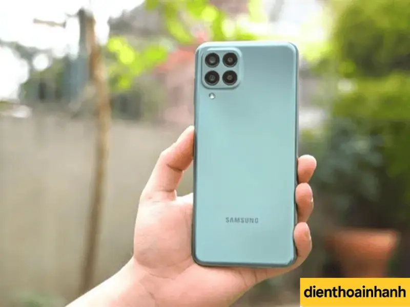 Khi nào cần thay loa ngoài Samsung M33?