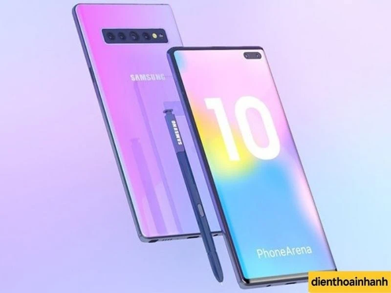 Cách phòng tránh lỗi loa ngoài trên Samsung Note 10