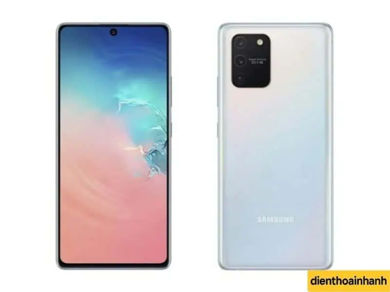 Thay loa ngoài Samsung S10 Lite là gì?