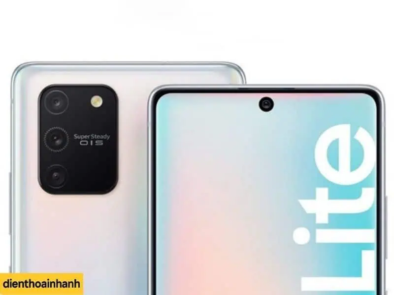 Dấu hiệu nhận biết bạn cần thay loa ngoài Samsung S10 Lite