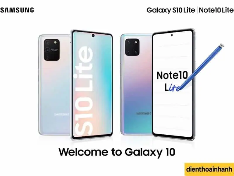 Quy trình thay loa ngoài Samsung S10 Lite tại Điện Thoại Nhanh