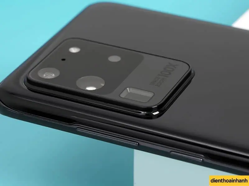 Quy trình thay loa ngoài Samsung S20 tại Điện Thoại Nhanh