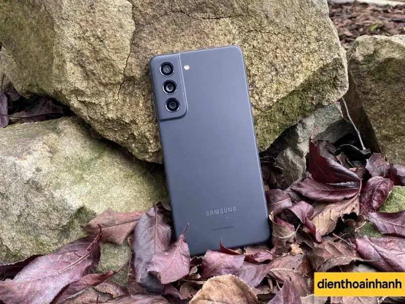 Các bước thay loa ngoài Samsung S21 FE tại Điện Thoại Nhanh