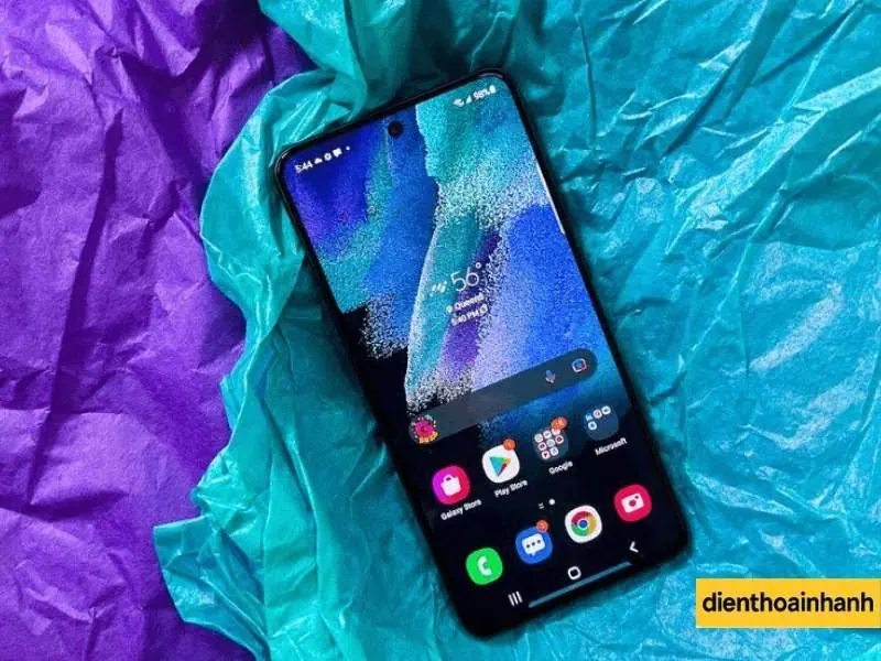 Một vài lưu ý sau khi thay loa ngoài Samsung S21 FE