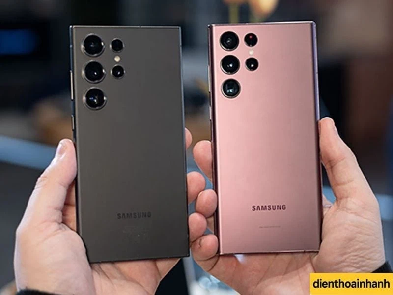 Quy trình thay loa ngoài Samsung S22 Ultra tại Điện Thoại Nhanh