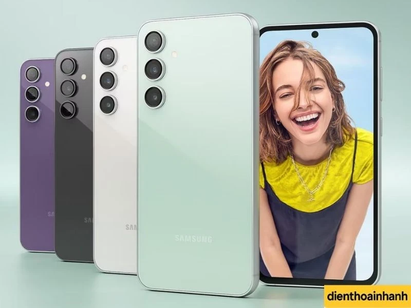 Phân biệt loa ngoài và loa trong Samsung S23 FE