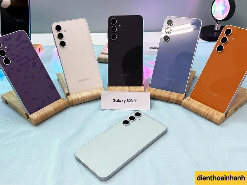 Câu hỏi thường gặp khi thay loa ngoài Samsung S23 FE