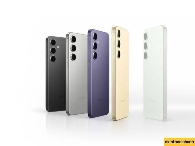 Các loại loa ngoài được sử dụng cho Samsung S24 Plus
