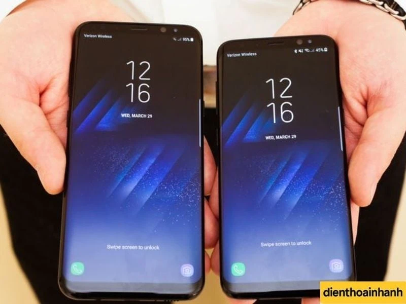 Câu hỏi thường gặp khi thay loa ngoài Samsung S8 Plus