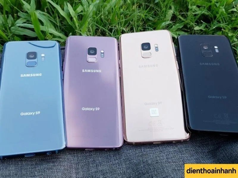 Quy trình thay loa ngoài Samsung S9 tại Điện Thoại Nhanh