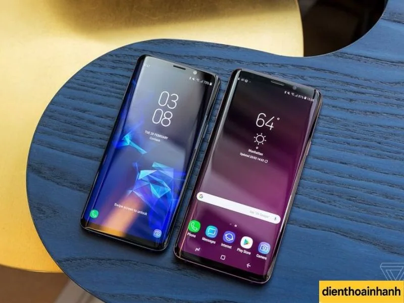 Thay loa ngoài Samsung S9 hay mua máy mới - Bài toán kinh tế cho bạn