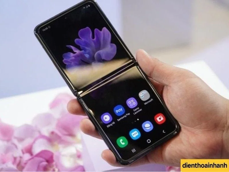 Khi nào bạn cần thay loa ngoài Samsung Z Flip 1?