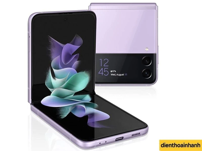 Giới thiệu dịch vụ thay loa ngoài Samsung Z Flip 3
