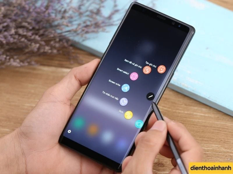 Một số câu hỏi thường gặp khi thay loa trong Samsung Note 10