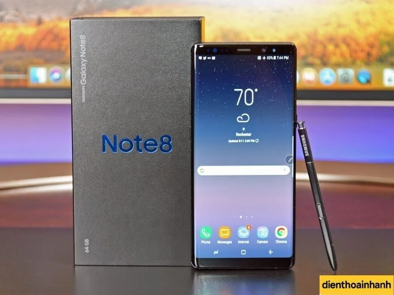 Dấu hiệu cho thấy loa trong Samsung Note 10 đang gặp vấn đề