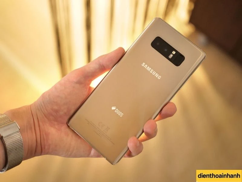 Mẹo sử dụng giúp loa trong bền hơn sau khi thay loa trong Samsung Note 10