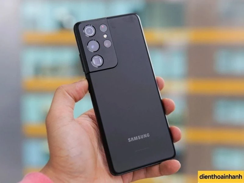 Khi nào bạn nên thay loa trong cho Samsung S21 Ultra?