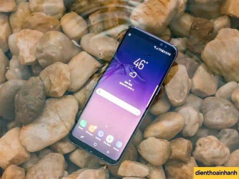 | Tháng 1 2026 Tổng hợp nguyên nhân dẫn đến lỗi loa trong trên Samsung S8