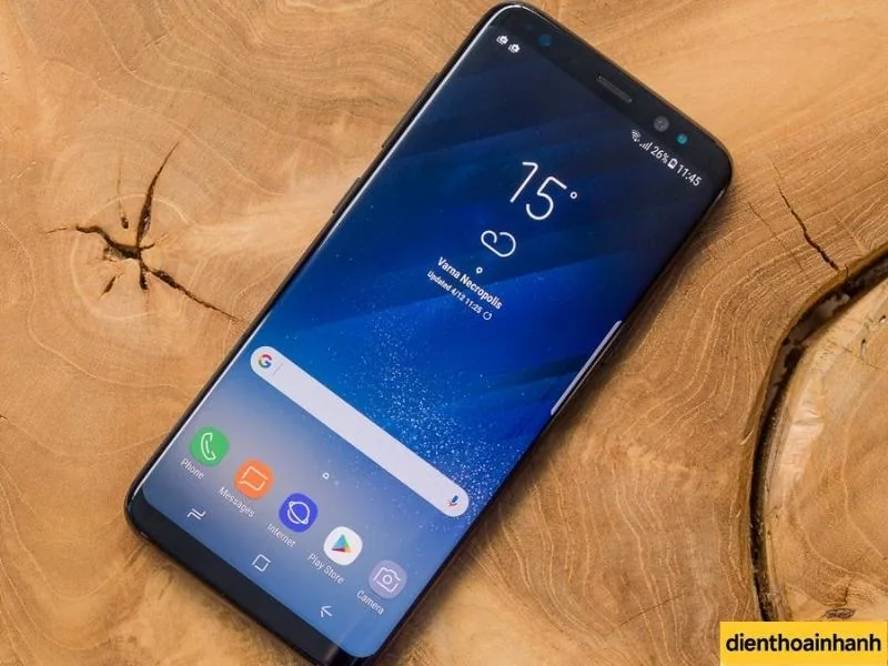 | Tháng 1 2026 Nhận biết các dấu hiệu hư hỏng loa trong trên Samsung S8