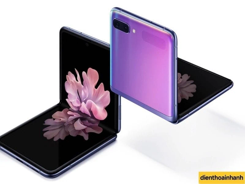 Liên hệ thay loa trong Samsung Z Flip 1 tại TP.HCM – Giá rẻ, chính hãng