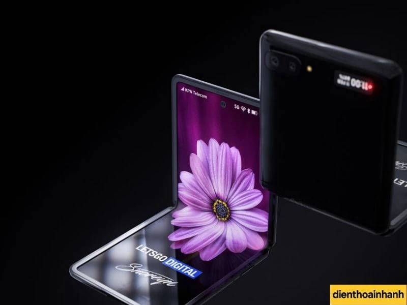 Nguyên nhân khiến loa trong Samsung Z Flip 1 bị lỗi