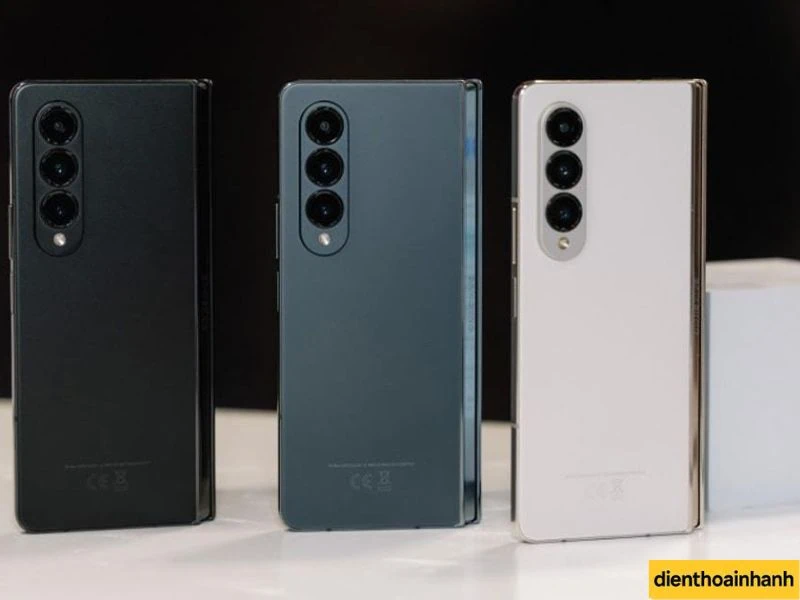 Giải đáp một số câu hỏi thường gặp khi thay loa trong Z Fold 4