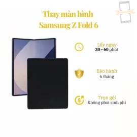 Thay Chân sạc Samsung Z Fold 6
