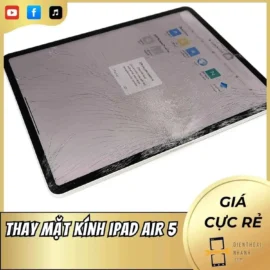 Thay Mặt Kính iPad Air 5