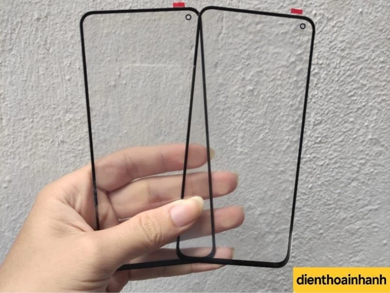 Tổng quan về màn hình Samsung Galaxy S5